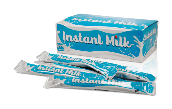 Инстантно мляко НИКО - 24 пакетчета Х 4,0гр -10%